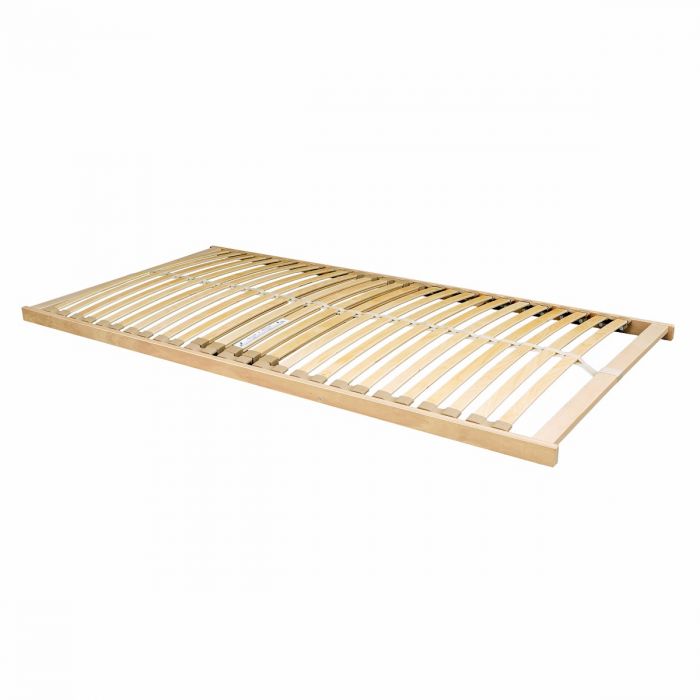 750 mm Long Pack of 3 Slats 5 cm Wide Birch Wood Sprung Bed Base Replacement Slats Single Double 3 pcs up to 1 metre Long 