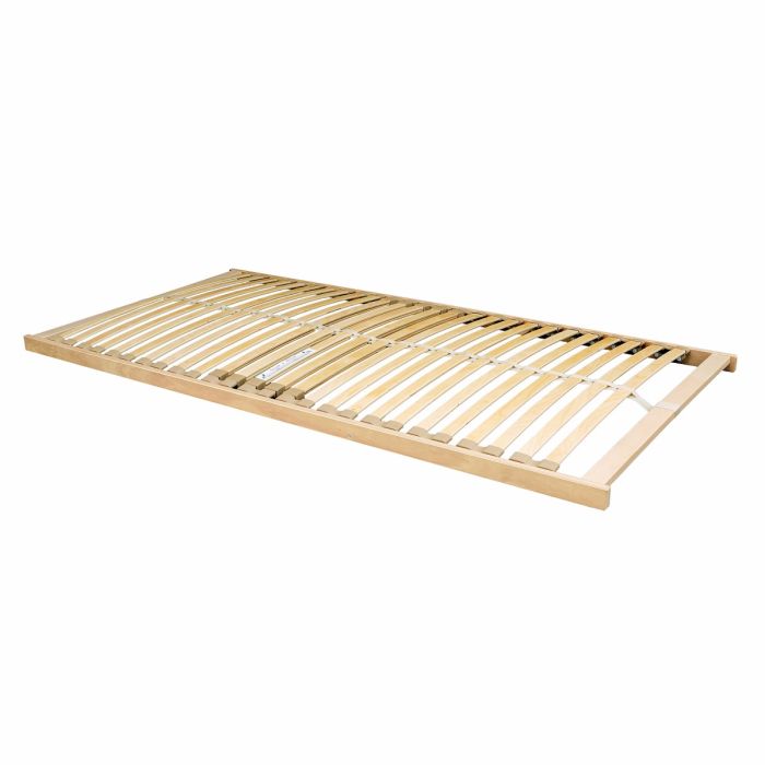 Slatted bed base single deals