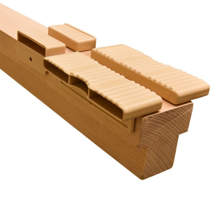 Bed Centre Support Rail For Sprung, How To Use Bed Slats