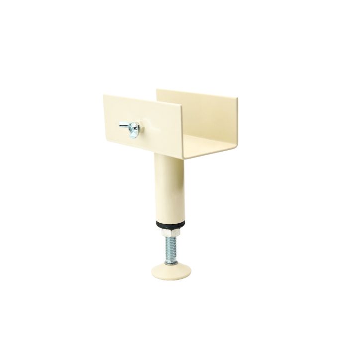 Small Bed Centre Rail Support Feet In Stock UK