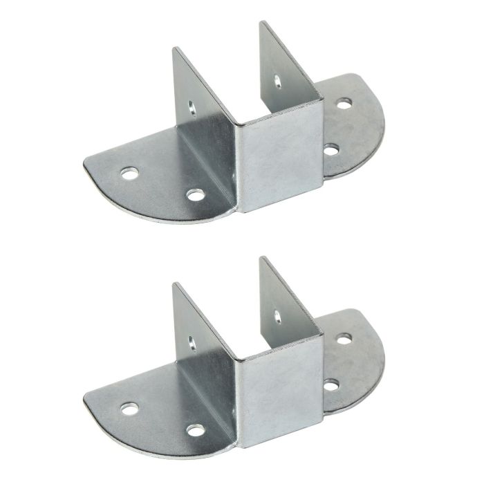 Metal bed centre support rail sale