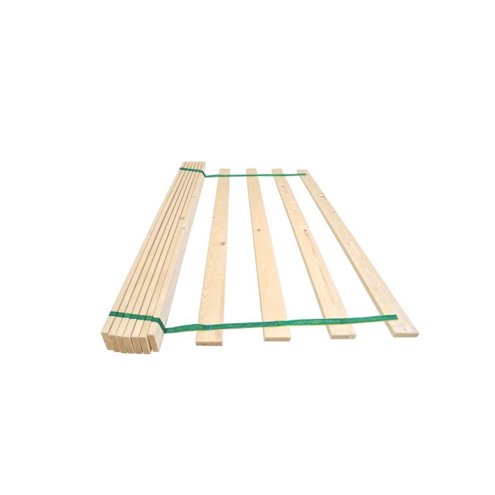 Single bed new arrivals wooden slats