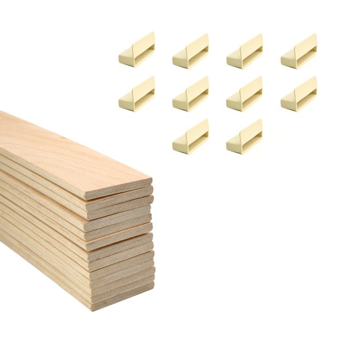 Sprung wooden bed shop slats