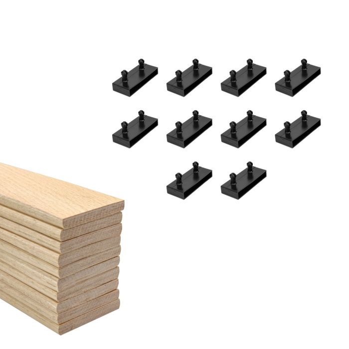 63mm Bed Slat Assembly Set Metal Beds 2ft6 or 3ft beds UK