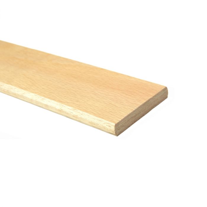 PACK OF 5 SPRUNG BED SLATS 52MM X 8MM X 915MM