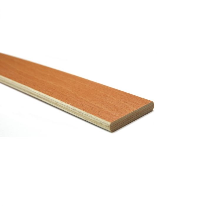 Replacement Extra Thick Individual Beech Sprung Bed Slats 53mm x 12mm x 1220mm 