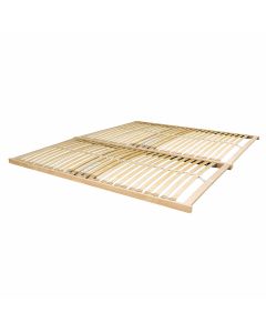 Nevada Slatted Bed Base – Double Frame - Upto 1980mm Width - CUSTOM MADE to order