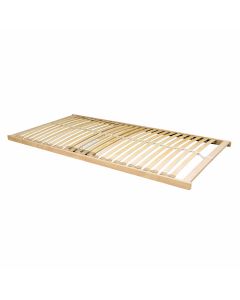 Uncle Bob® Pack of 5 Replacement Solid Pine Bed Slats 3ft Single 