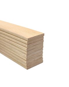 Any Length-38mm,53mm,63mm Replacement 6ft Super King Bed Beech Sprung Bed Slats 