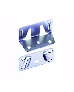 Bed Centre Rail Slot In Support Brackets for Wooden Centre Rails