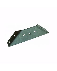 Heavy Duty Bed Corner Connecting Brackets M8 Fixing Hole 