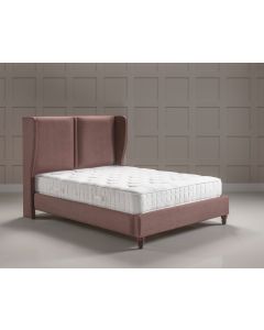 The Seraphine Upholstered Bed 