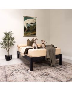 The Barcelona Bed Frame