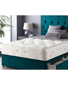 The Aurelia Natural Cashmere 3000 Pocket Mattress