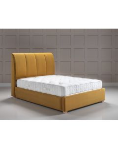 The Verona Upholstered Bed 