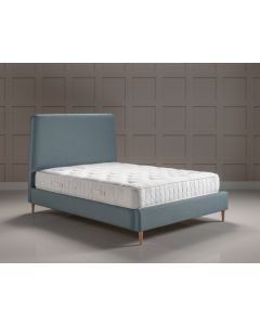 The Belvior Upholstered Bed 