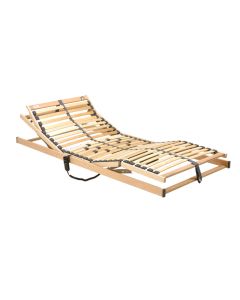 The Voltflex Adjustable Electric Slatted Bed Base