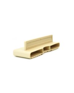 Free Delivery 10 Pack Slot In 53mm Bed Slat Holders Caps for Metal Frames 