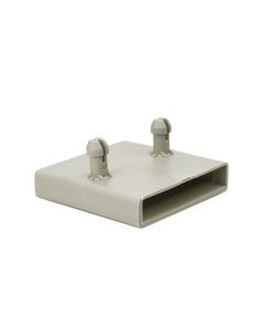 53mm Centre Bed Slat Holders For Metal Beds