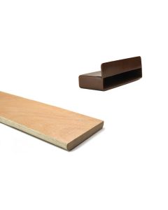 100mm x 12mm Sprung Bed Slats Assembly for Wooden Beds (4ft or 4ft6)
