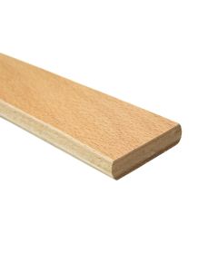 53mm x 12mm Beech Sprung Bed Slats