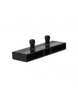 38mm Twin Bed Slat Holders For Metal Beds