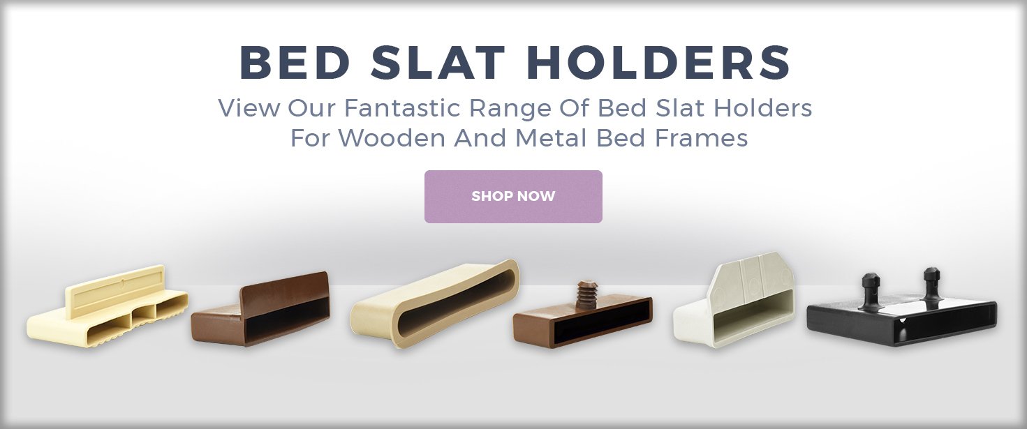 Bed Slat Holders