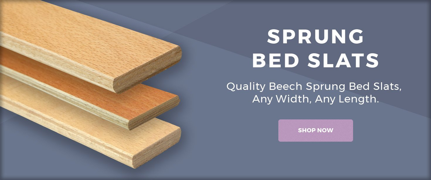 Sprung Bed Slats